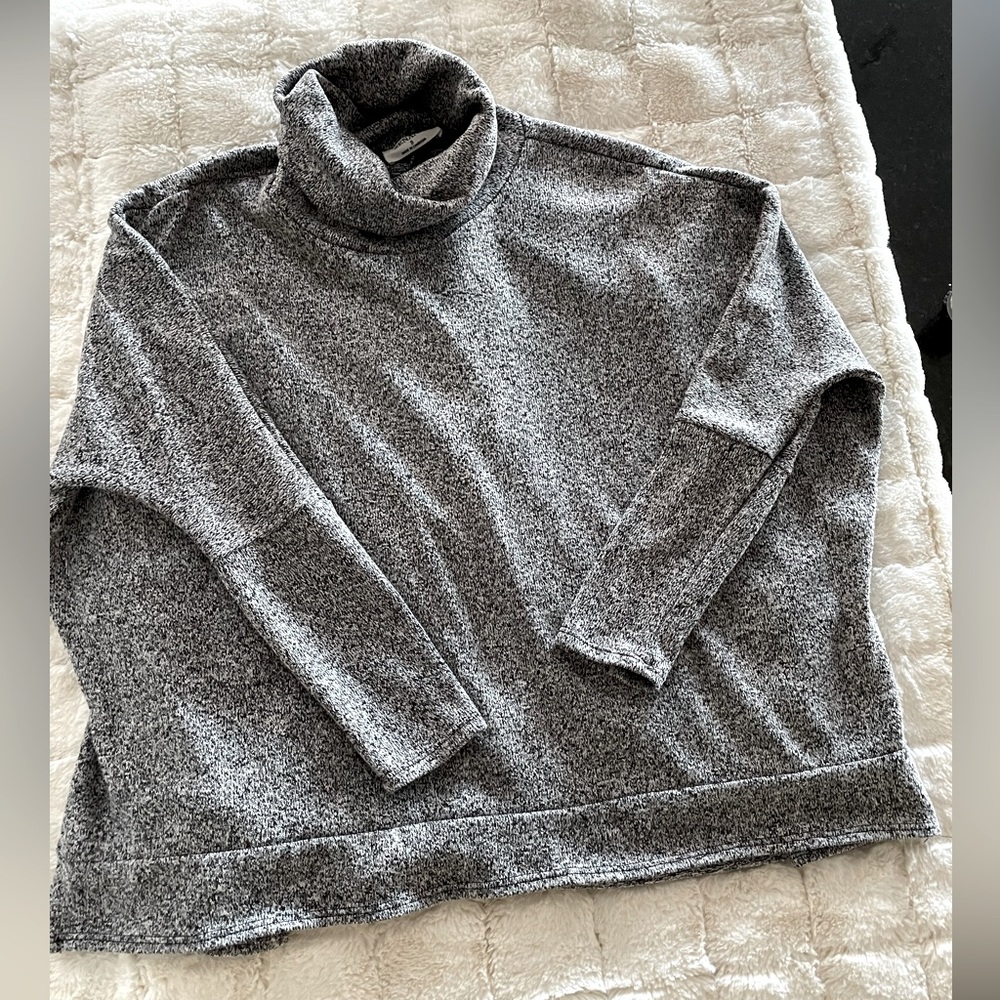 Cowl Neck Sweater from Boutique Store